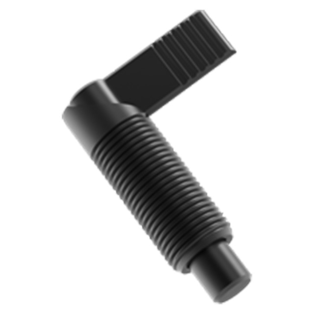 Carr Lane CLM-10-HRPC | M16 Thread x 1.5mm Pitch Hand-Retractable Plungers Cam Handle