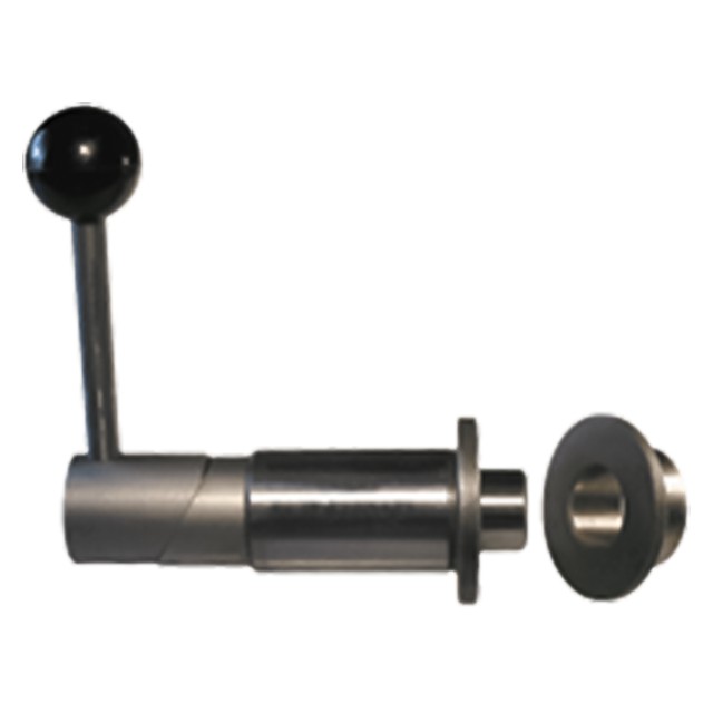 Carr Lane CLM-22129-SIPB | 20mm Diameter Straight Index Plunger
