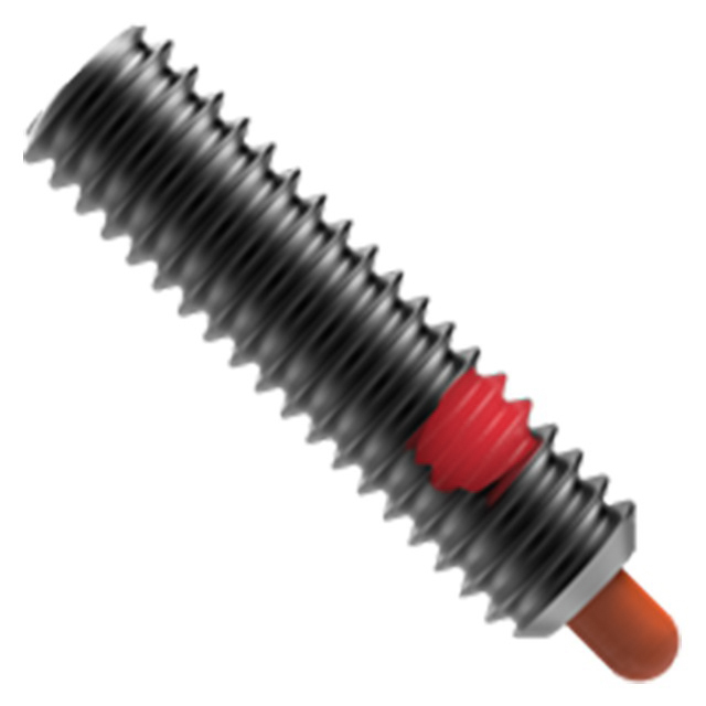 Carr Lane CL-40-SPN-1 | 1/4-20" Thread Spring Plunger
