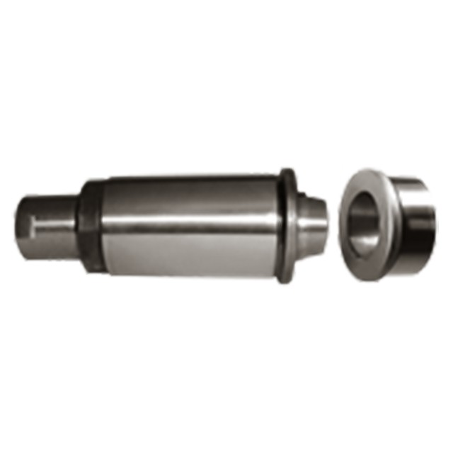 Carr Lane CL-22012-TIP | 1/2" Diameter Tapered Index Plunger