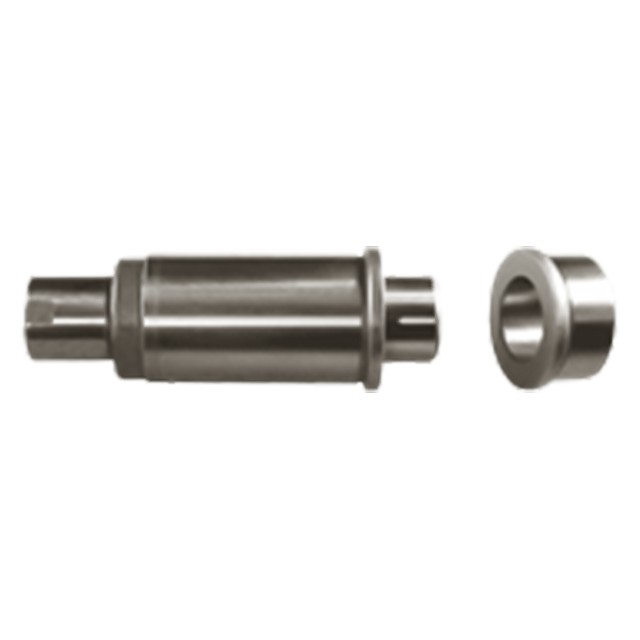 Carr Lane CL-22202-SIP | 1" Diameter Straight Index Plunger
