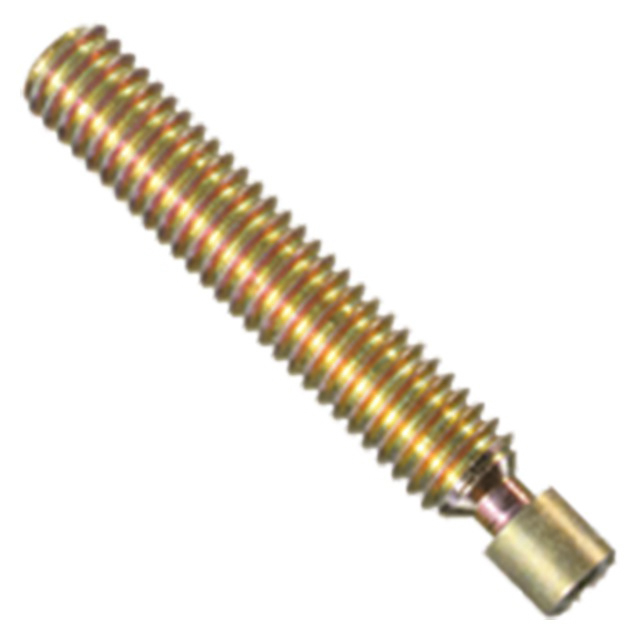 Carr Lane CL-41-SSC | 5/8"-11 Thread x 1/2" Diameter Swivel Screw Clamp