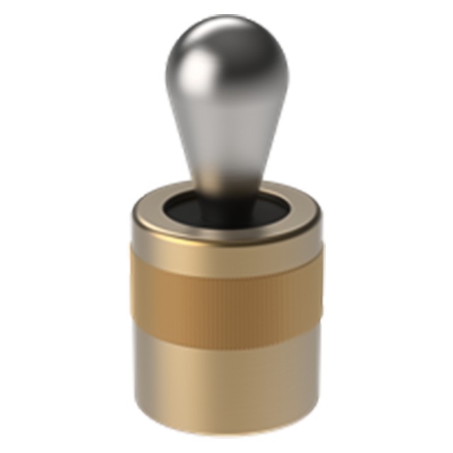 Carr Lane CL-7-SLP-2 | 7/16" Diameter Spring Locating Pin