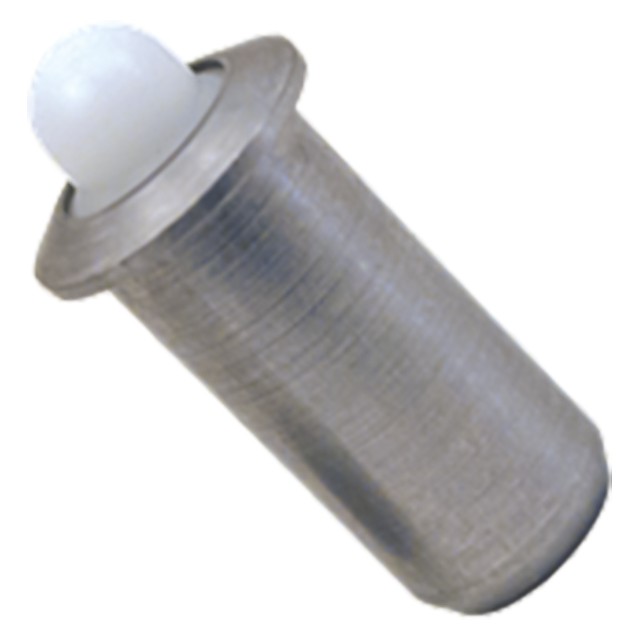 Carr Lane CL-4-PSPSN-1 | 0.250" Diameter Press-Fit Spring Plunger