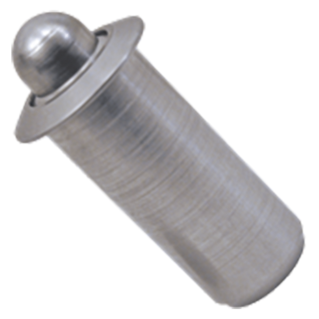 Carr Lane CL-6-PSPS-1 | 0.375" Diameter Press-Fit Spring Plunger
