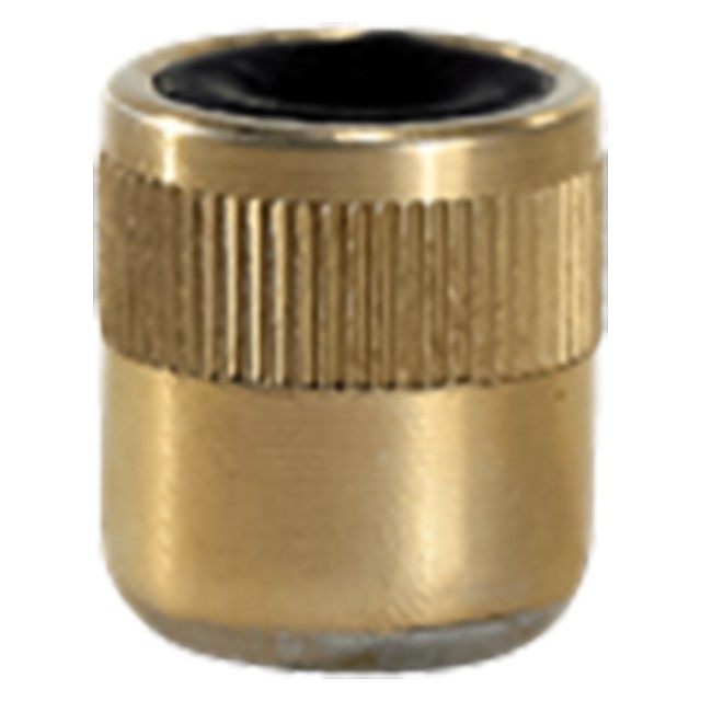 Carr Lane CL-7-SLPR-1 | #8-32 Thread Hand-Retractable Plunger