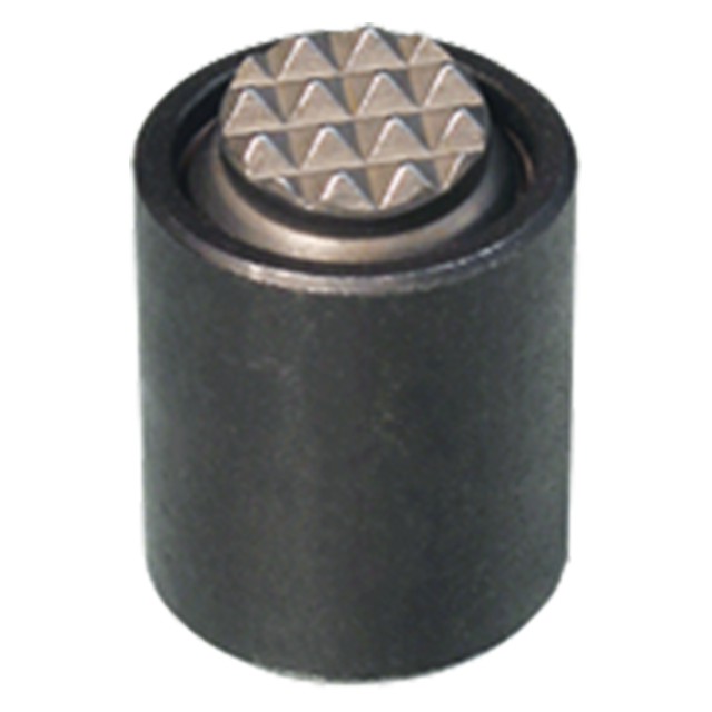Carr Lane CL-6-GSPS | 3/8" Diameter x 1/4"-28 Thread Gripper Swivel Pad