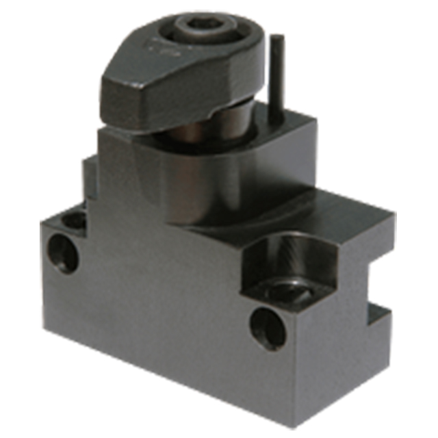 Carr Lane CLM-2060-GSB | M20 Thread x 2.5mm Pitch Gripper Swivel Contact Bolt