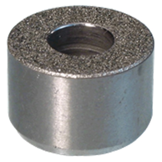 Carr Lane CLM-25-RGBD | M6 Screw x 25mm Diameter Round Gripper