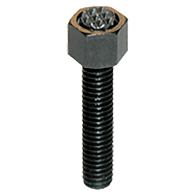 Carr Lane CL-410-GSB | 1/4-20" Thread Gripper Swivel Contact Bolt