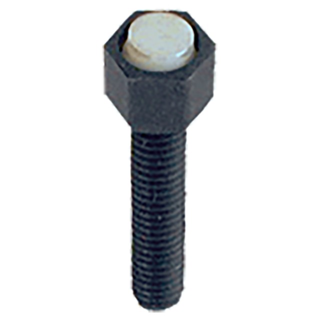Carr Lane CL-405-GBFN | 1/4-20" Thread Gripper Swivel Contact Bolt