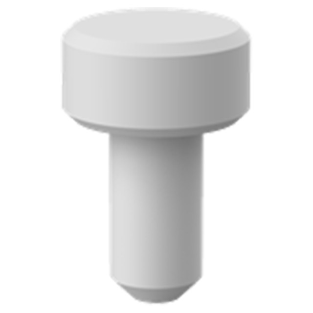 Carr Lane CL-9-RB-N | 0.5010" Diameter Delrin Rest Button