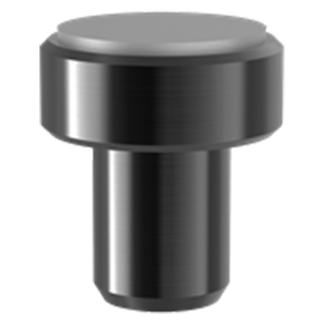 Carr Lane CL-12-CTRB | 3/16" Diameter Carbide-Tipped Rest Button