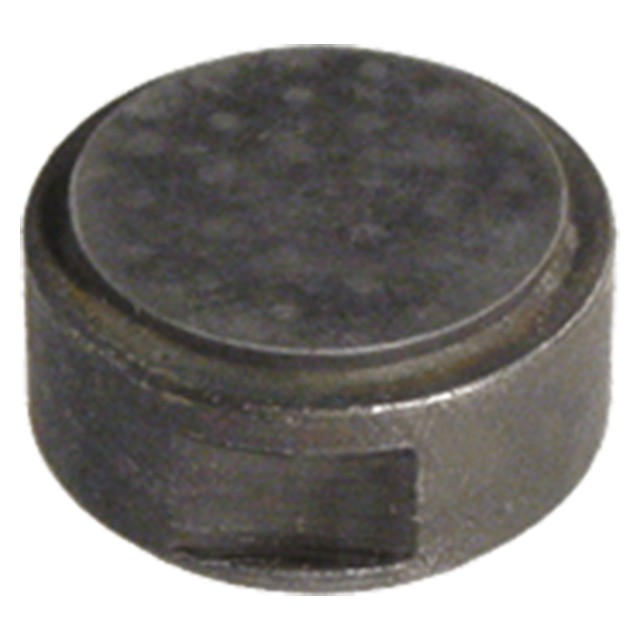 Carr Lane CL-12-RGFT | 3/4" Diameter x 1/4"-28 Thread Round Gripper