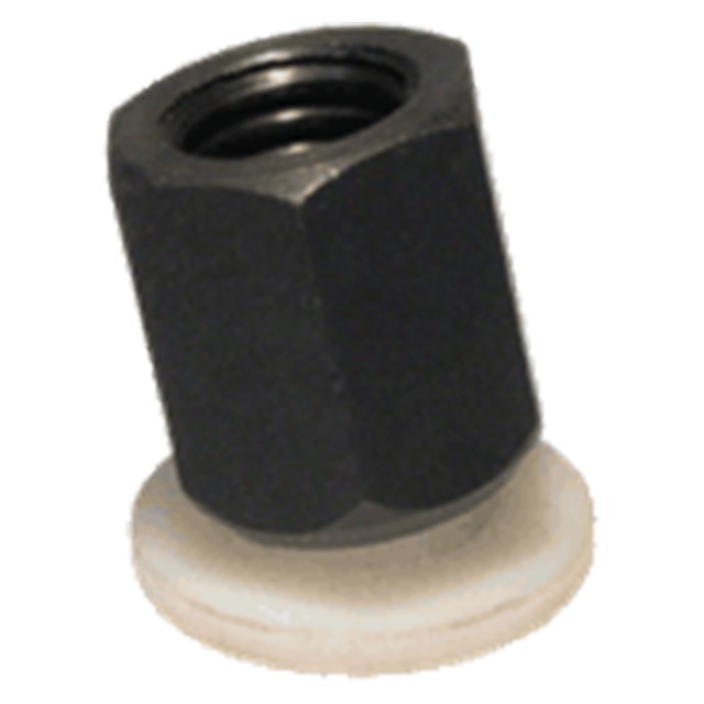 Carr Lane CL-1-SPAN | 1/4-20" Thread Swivel Pad