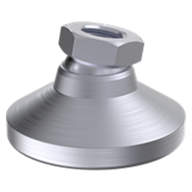 Carr Lane CL-4-LF | 1/4"-20 Thread Leveling Feet