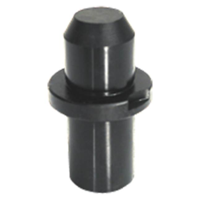 Carr Lane CL-810-RLT | 1" Shank Black Oxide Coated Round Locating Pin