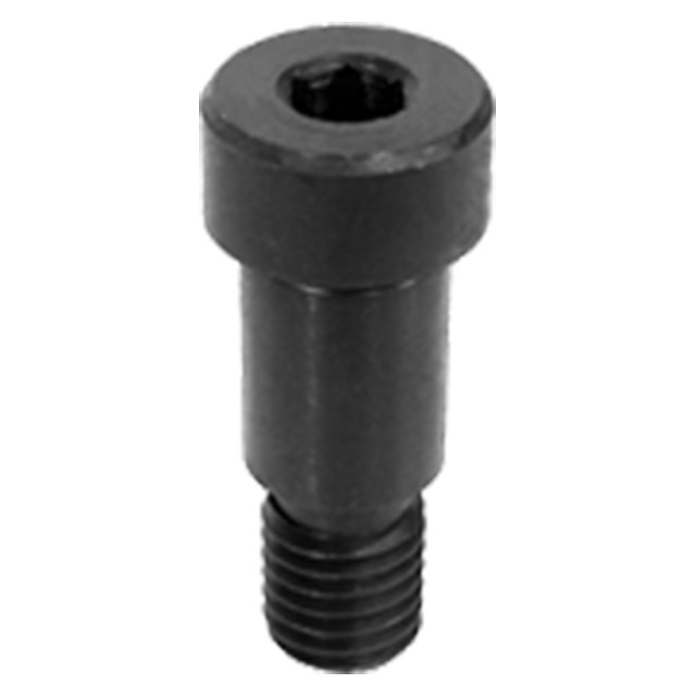Carr Lane CLM-1020-SS | M8 Thread x 1.25mm Pitch Shoulder Screw