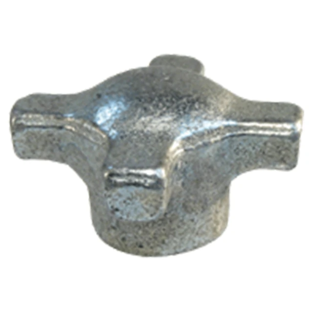 Carr Lane CLM-10-HK-10 | M16 Thread x 2mm Pitch Hand Knob