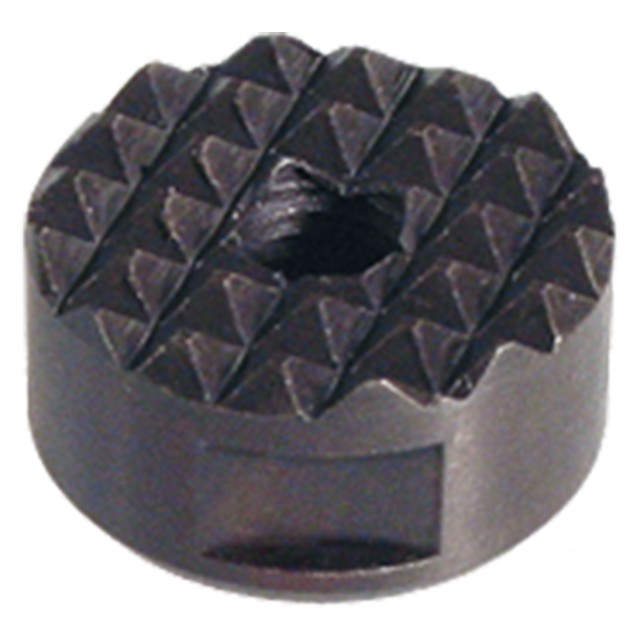 Carr Lane CLM-16-RG | M6 Thread x 1mm Pitch Round Gripper