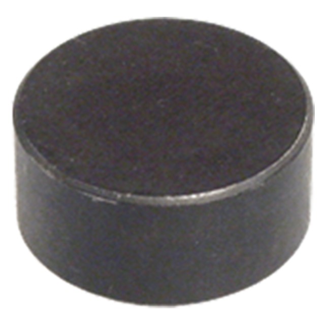 Carr Lane CLM-25-RGF | M6 Thread x 1mm Pitch Hardened Steel Round Gripper