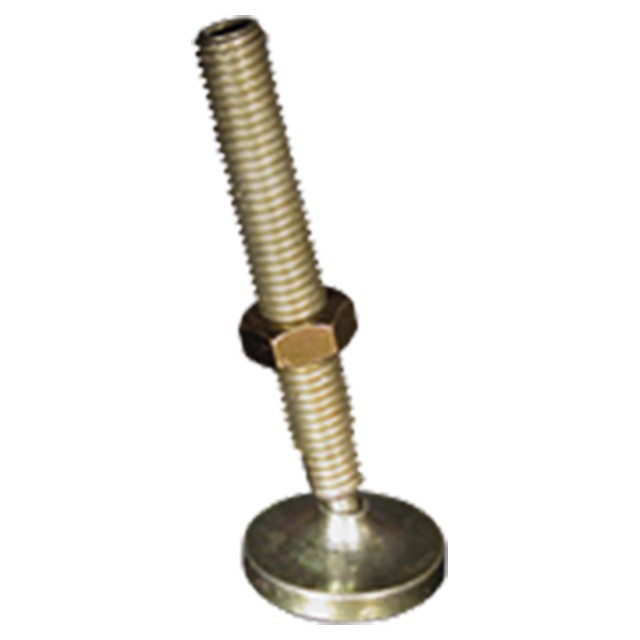 Carr Lane CLM-5A-JFL | M20 Thread x 2.5mm Pitch Jig Feet Leveling