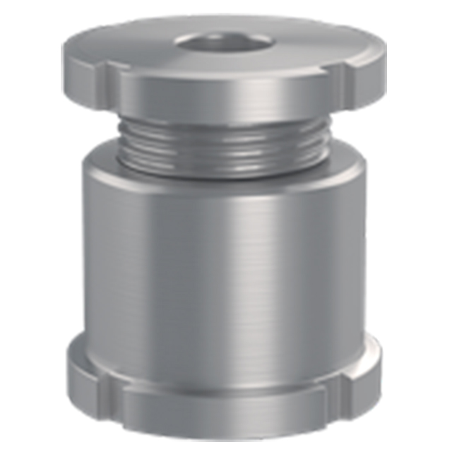 Carr Lane CL-310-TLJT | M20 Thread x 3/8" Size Through-Hole Leveling Jack