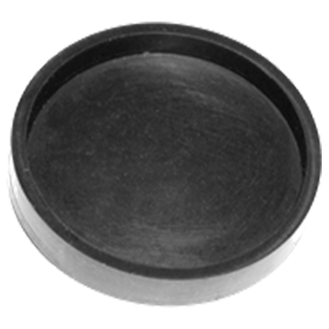 Carr Lane CL-6-RPC | 3/8"-16 Thread x 1-1/2" Diameter Pad Cover
