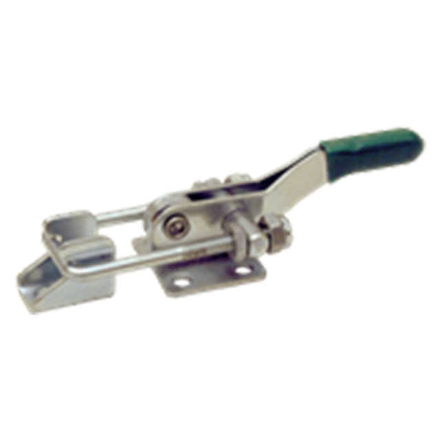 Carr Lane CL-100-PA-S-L | 360 lbs. Holding Capacity Adjustable U Bolt