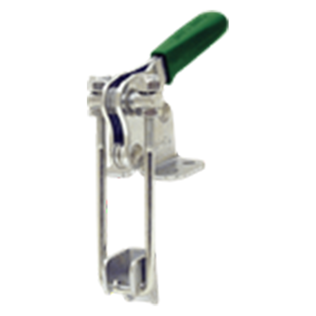 Carr Lane CL-110-PA-UBOLT | 500 lbs. Holding Capacity Right-Angle Adjustable U Bolt