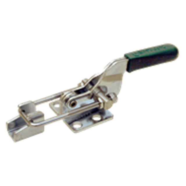 Carr Lane CL-200-PA-S-UBOLT | 700 lbs. Holding Capacity Adjustable U Bolt