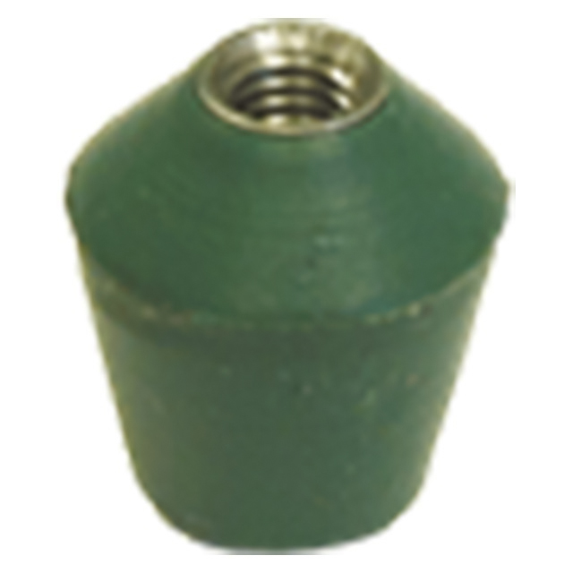 Carr Lane CLM-10-FCP | M10 Thread x 1.5mm Pitch Polyurethane Flat Cushion