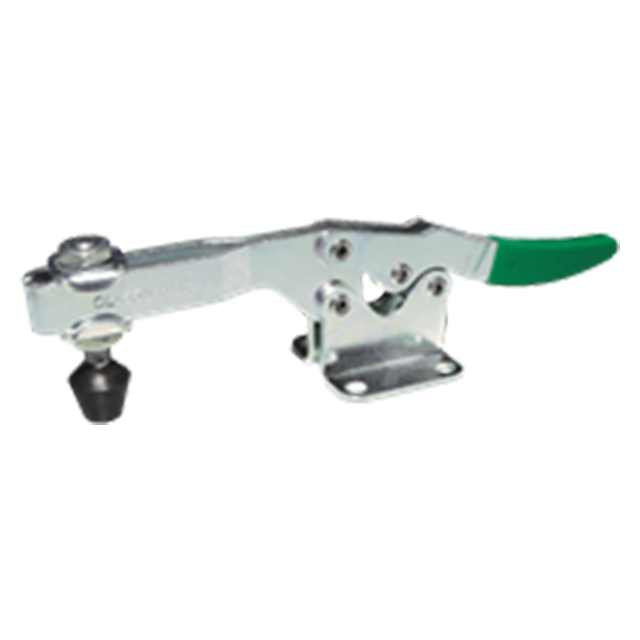 Carr Lane CL-550-HTC | 750 lbs. Holding Capacity Horizontal-Handle Toggle Clamp