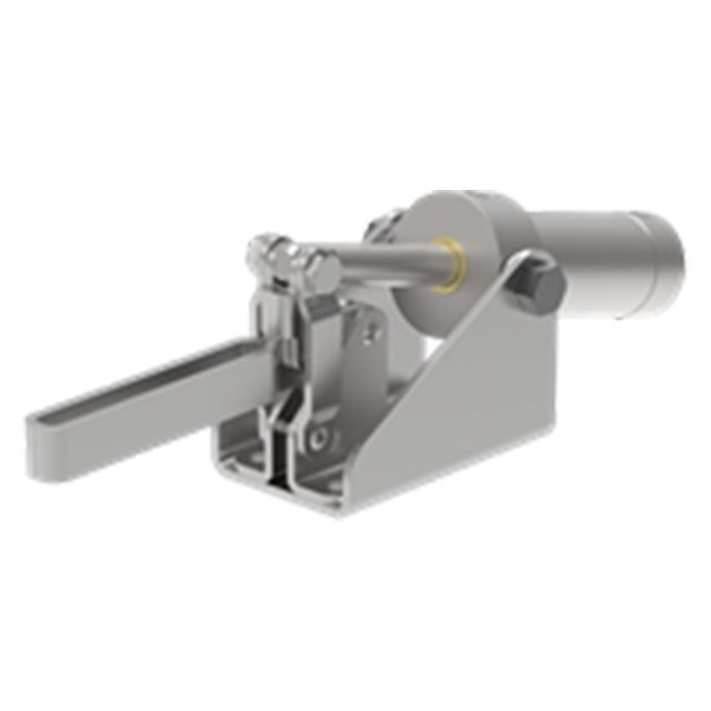 Carr Lane CL-1001-PTC | 500 lbs. Holding Capacity Air-Powered Toggle Clamp