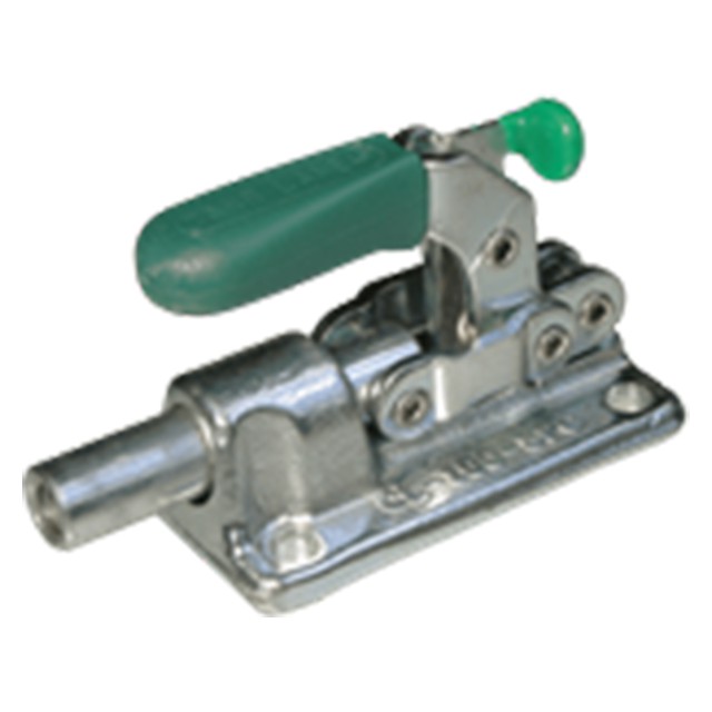 Carr Lane CL-100-LSPC | 1/4-20" Tapped Hole x 300 lbs. Capacity Toggle Clamp with Safety Lock