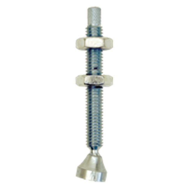 Carr Lane CL-14200-SF | 1/4-20" Thread Swivel-Foot Spindle