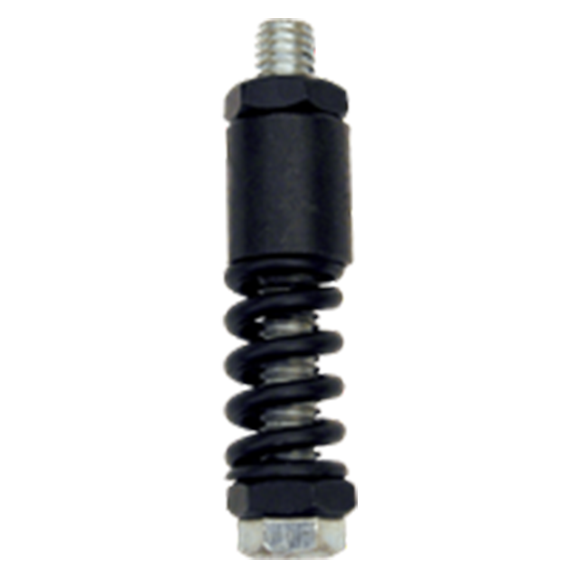 Carr Lane CL-14200-SL | 1/4-20" Thread Spring-Loaded Spindle