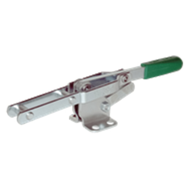 Carr Lane CL-150-PA-S | 375 lbs. Holding Capacity Fixed Length