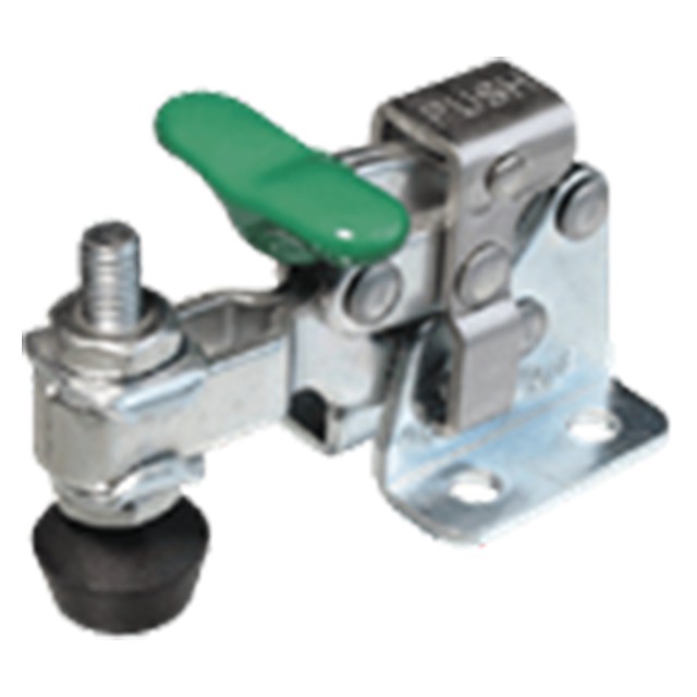 Carr Lane CL-200-LVTC | 150 lbs. Holding Capacity Low Profile with T Handle with Safety Lock