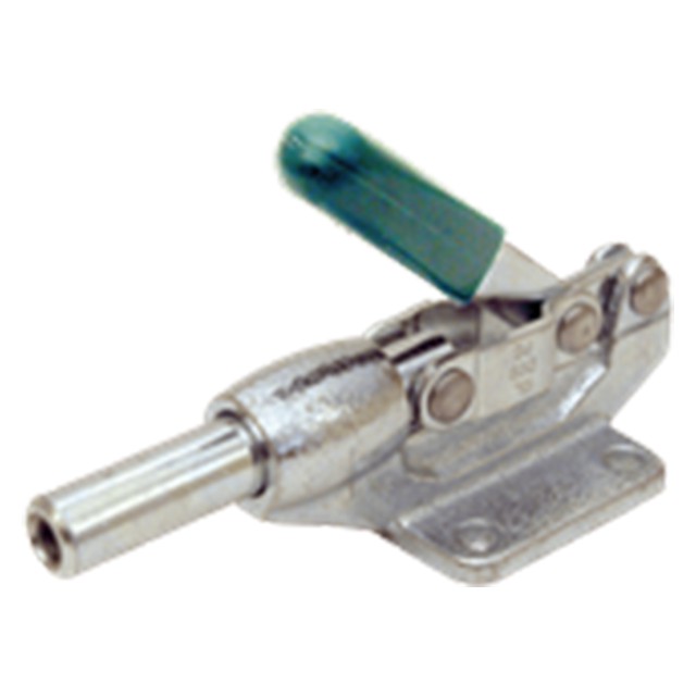 Carr Lane CL-200-PC | 3/8-16" Tapped Hole x 850 lbs. Capacity heavy-duty plunger clamp