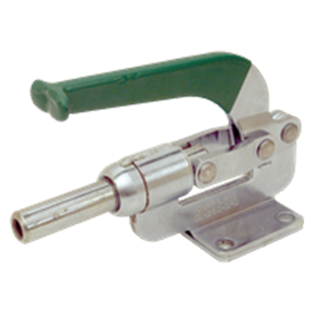 Carr Lane CL-250-SPC | 3/8"-16 Tapped Hole x 800 lbs. Capacity Tapped Plunger