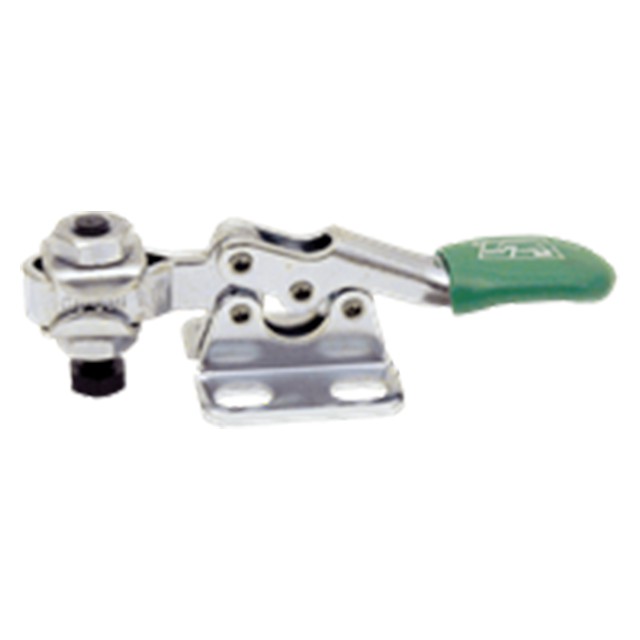 Carr Lane CL-252-HTC | 60 lbs. Holding Capacity Horizontal-Handle Toggle Clamp