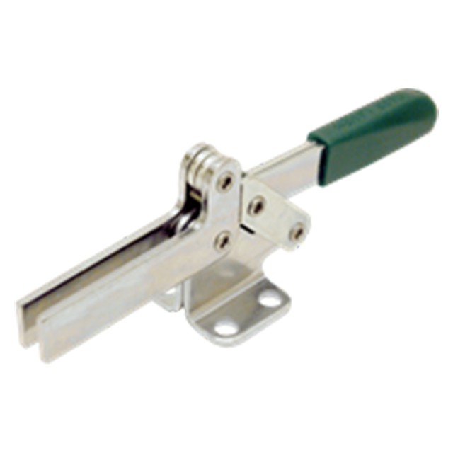 Carr Lane CL-252-TC | 625 lbs. Holding Capacity Horizontal-Handle Toggle Clamp