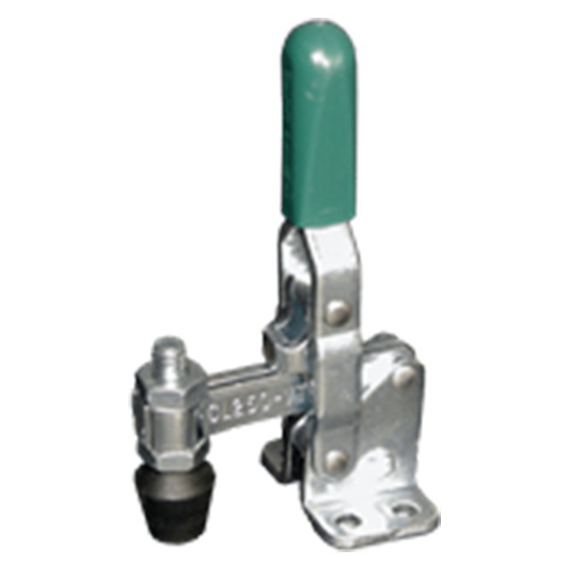 Carr Lane CL-253-VTC-S | 200 lbs. Holding Capacity Vertical-Handle Toggle Clamp