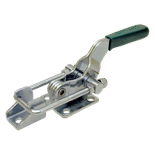 Carr Lane CL-300-PA | 2000 lbs. Holding Capacity Adjustable U Bolt