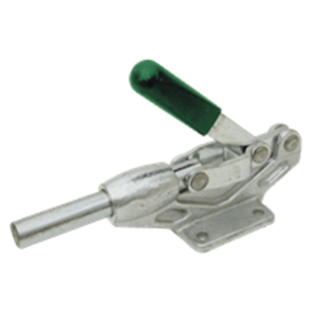 Carr Lane CL-300-PC | 1/2-13" Tapped Hole x 1500 lbs. Capacity heavy-duty plunger clamp