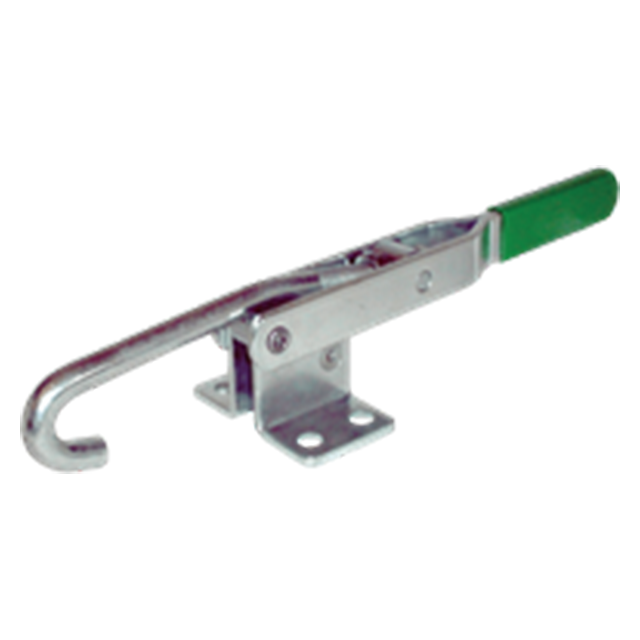 Carr Lane CL-350-PA | 1000 lbs. Holding Capacity Adjustable Hook