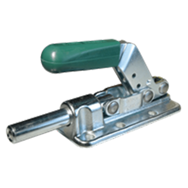 Carr Lane CL-350-SPC | 3/8-16" Tapped Hole x 2500 lbs. Capacity Tapped Plunger