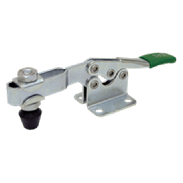 Carr Lane CL-351-HTC | 200 lbs. Holding Capacity Horizontal-Handle Toggle Clamp