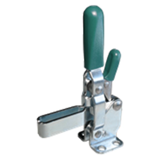 Carr Lane CL-450-LVTC-S | 500 lbs. Holding Capacity Vertical-Handle Toggle Clamp
